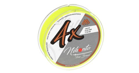 PLECIONKA MIKADO FINE 150M 0,06MM FLUO PLECIONKA MIKADO FINE 150M 0,06MM FLUO