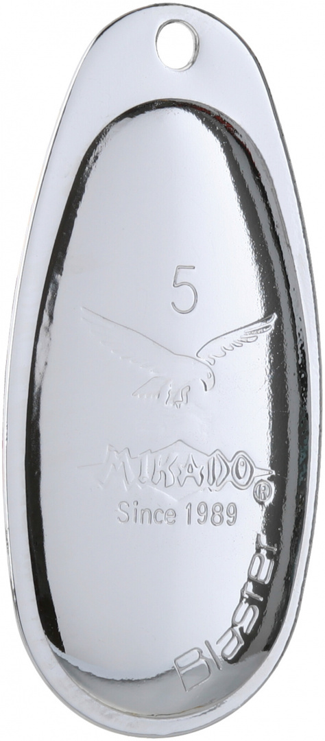MIKADO BŁ.OBROTOWA BLASTER 2 SREBRNA 00