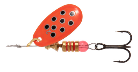 MIKADO BŁ.OBROTOWA BLASTER 4 SREBRNA 26