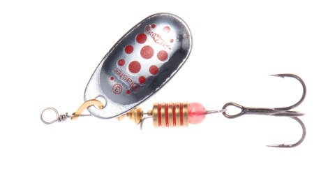 MIKADO BŁ.OBROTOWA BLASTER 3 SREBRNA 10