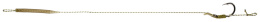 Mikado Przypon Karpiowy Universal Rig 23cm 4 2szt