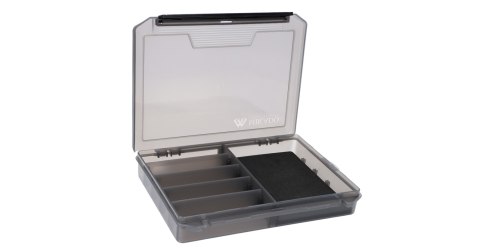 MIKADO PUDEŁKO NA AKCESORIA Z PIANKĄ24,5+19+4CM