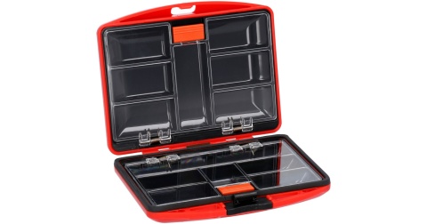 MIKADO PUDEŁKO DWUSTRONNE H437 Z PRZEGRÓDKAMI