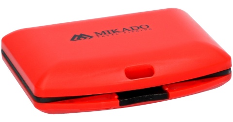 MIKADO PUDEŁKO DWUSTRONNE H437 Z PRZEGRÓDKAMI