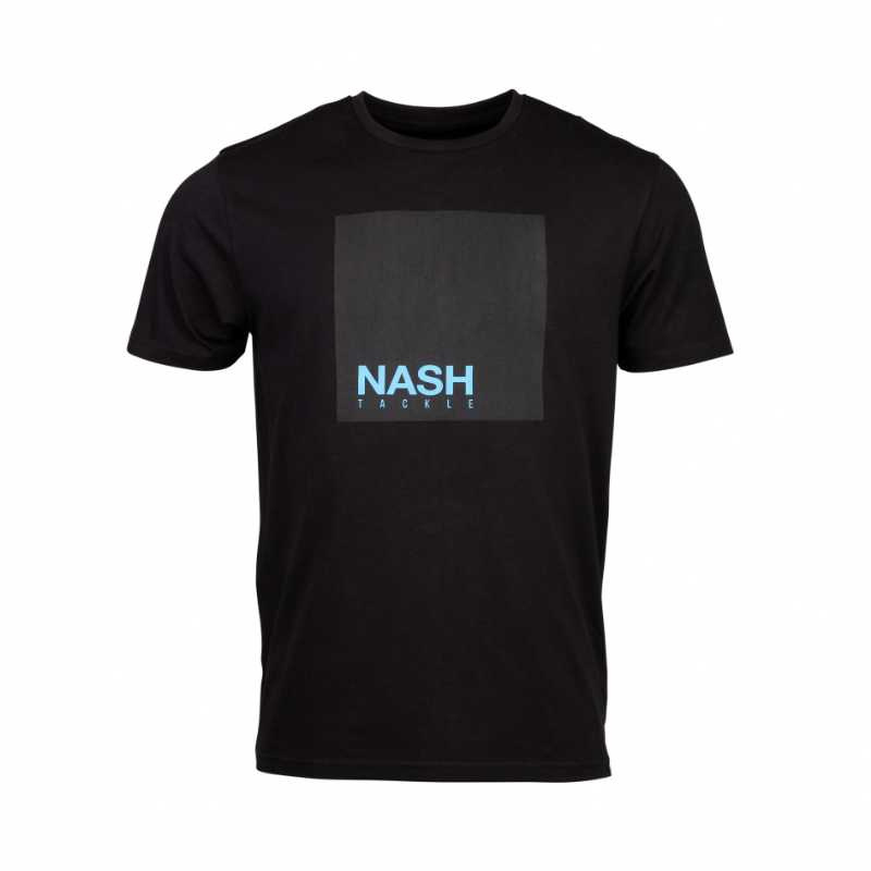 Nash Koszulka Elasta-Breathe T-Shirt Black XXL