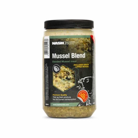 Nash Mussel Blend 500ml Nash Mussel Blend 500ml