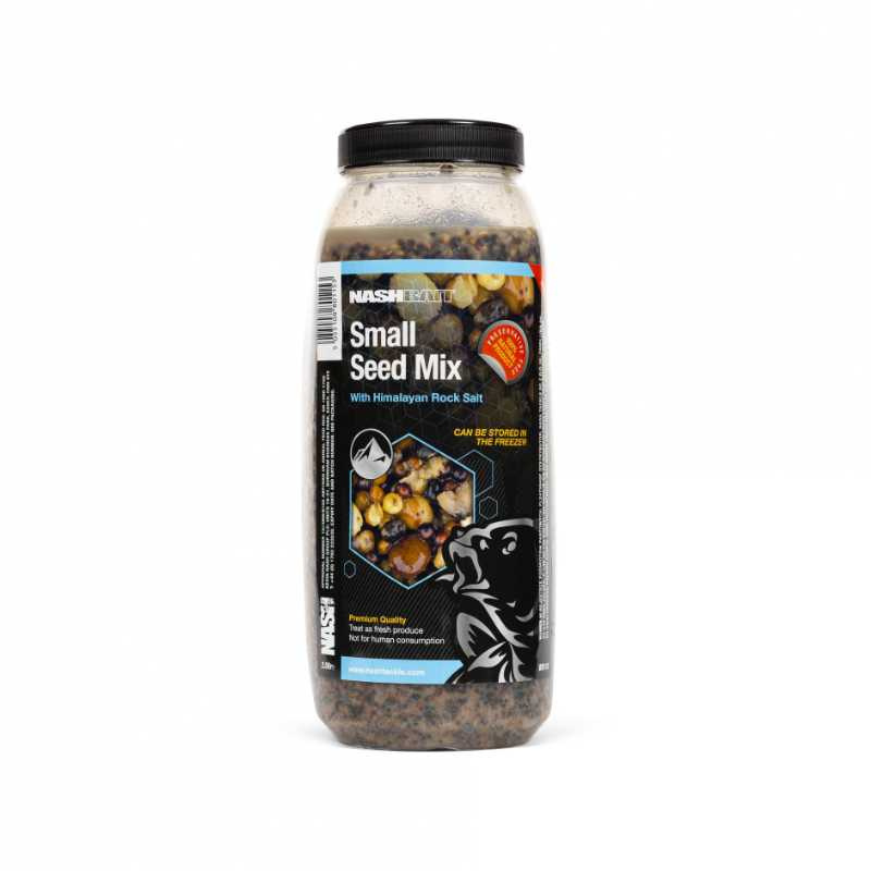Nash Small Seed Mix 2.5 l Nash Small Seed Mix 2.5 l