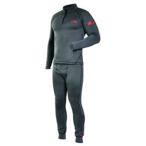 Norfin Bielizna termo Winter Line Grey L Norfin Bielizna termo Winter Line Grey L