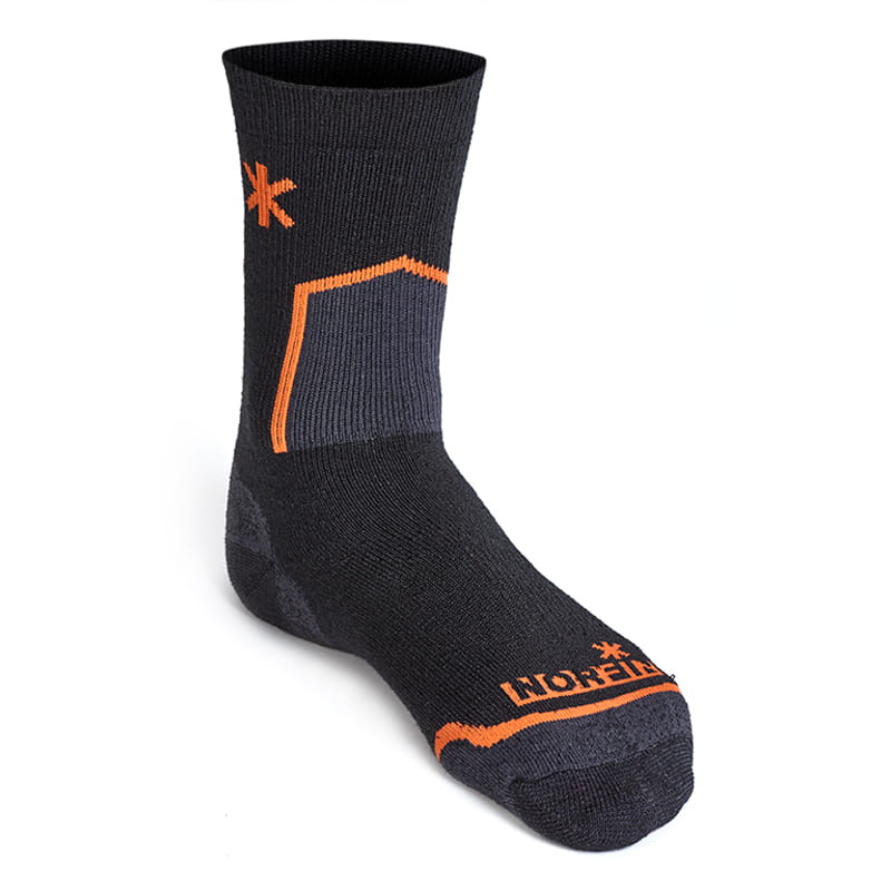 Norfin Skarpety Nordic Merino Heavy T3P L 42-44 Norfin Skarpety Nordic Merino Heavy T3P L 42-44