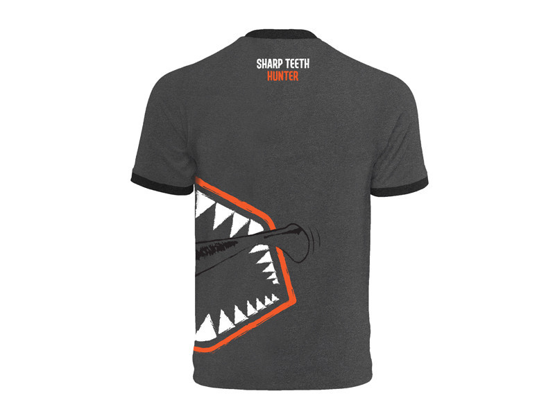 Delphin T-shirt Koszulka Atak! XL Delphin T-shirt Koszulka Atak! XL