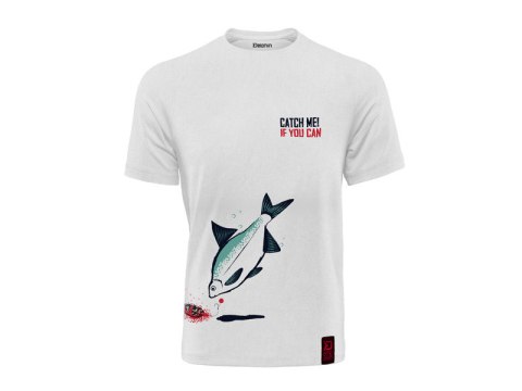 Delphin T-shirt Koszulka Catch Me Leszcz XXXL Delphin T-shirt Koszulka Catch Me Leszcz XXXL