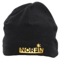 NORFIN HAT FLEECE BLACK L