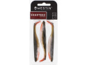 Westin ShadTeez Slim 10cm 6g Fireflake 3szt.