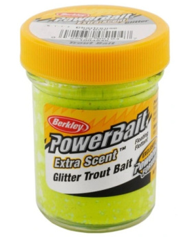 Berkley Pasta Power Bait Glitter Trout Bait 50g