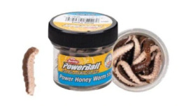 Berkley PowerBait Honey sztuczne robaki Gray Pearl