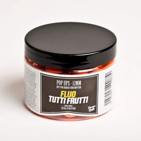 DREAM BAITS POP-UP 15MM 50G FLUO TUTTI FRUTTI