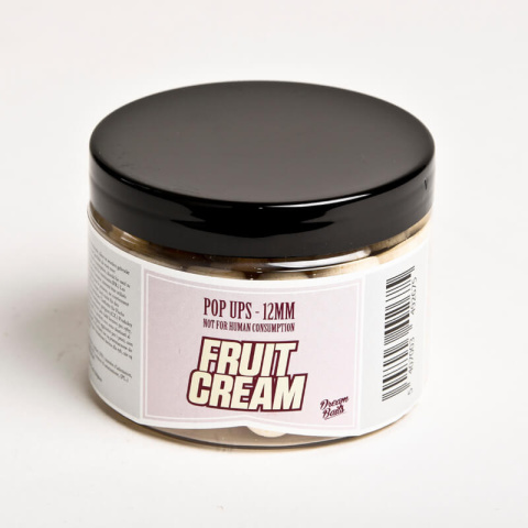 DREAM BAITS POP-UP 15MM 50G FRUIT CREAM