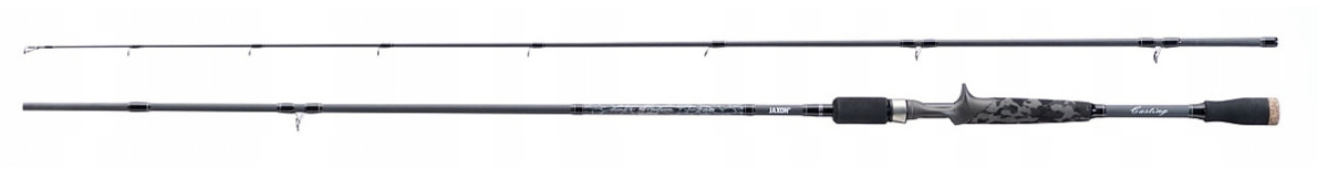 Jaxon Wędka Grey Stream Casting 10-35 g 228 cm