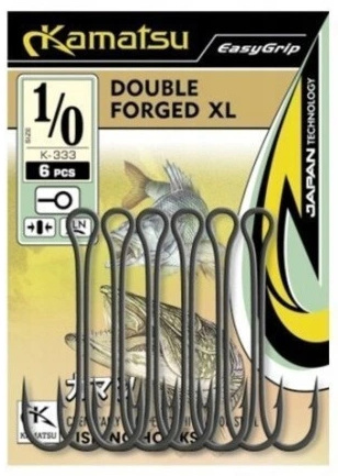 K. KOTWICA DOUBLE FORGED XL 1 K-333 K. KOTWICA DOUBLE FORGED XL 1 K-333