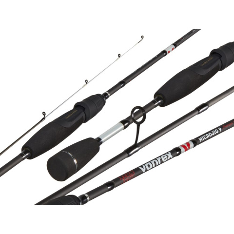Lucky John Wędka Rod Vanrex MicroJig 9 1,98m Lucky John Wędka Rod Vanrex MicroJig 9 1,98m