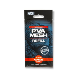 Nash Webcast PVA Ultra Weawe Refill Wide
