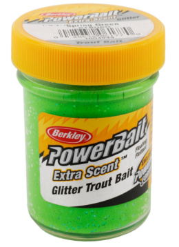 Berkley Pasta Na Pstrągi Power Bait Glitter Trout