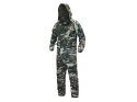 Delphin Kombinezon Wodoodporny Dwuczęsciowy XXL