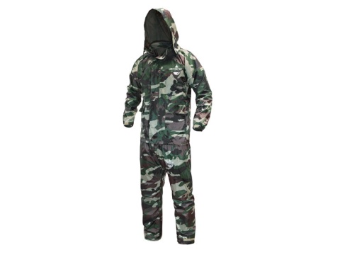 Delphin Kombinezon Wodoodporny Dwuczęsciowy XXL