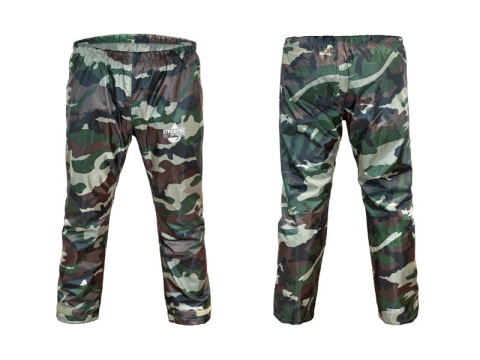 Delphin Kombinezon Wodoodporny Dwuczęsciowy XXL