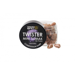 Feeder Bait Wafters Mini Ślimak10/7mm Competition Carp