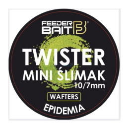 Feeder Bait Wafters Mini Ślimak10/7mm Epidemia