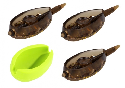 Mikado Aperio L Zestaw 3 Koszyczki 40g + Forma