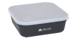 Mikado Pudełko na przynęty 16,5x16,5x5,5cm