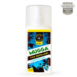 Mugga Spray 25% DEET 75 ml komary kleszcze