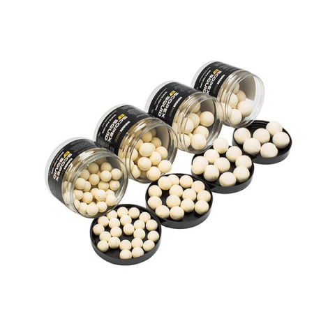 NASH SCOPEX SQUID POP UPS WHITE 20MM 75G