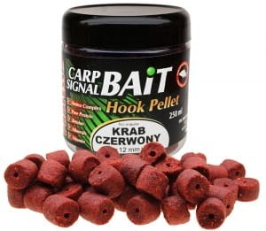 Profess Hook Pellet Hakowy 12mm Wanilia