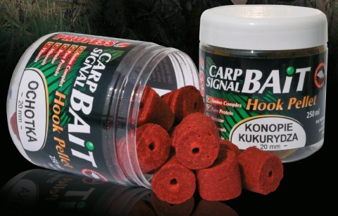 Profess Hook Pellet Hakowy 12mm Wanilia