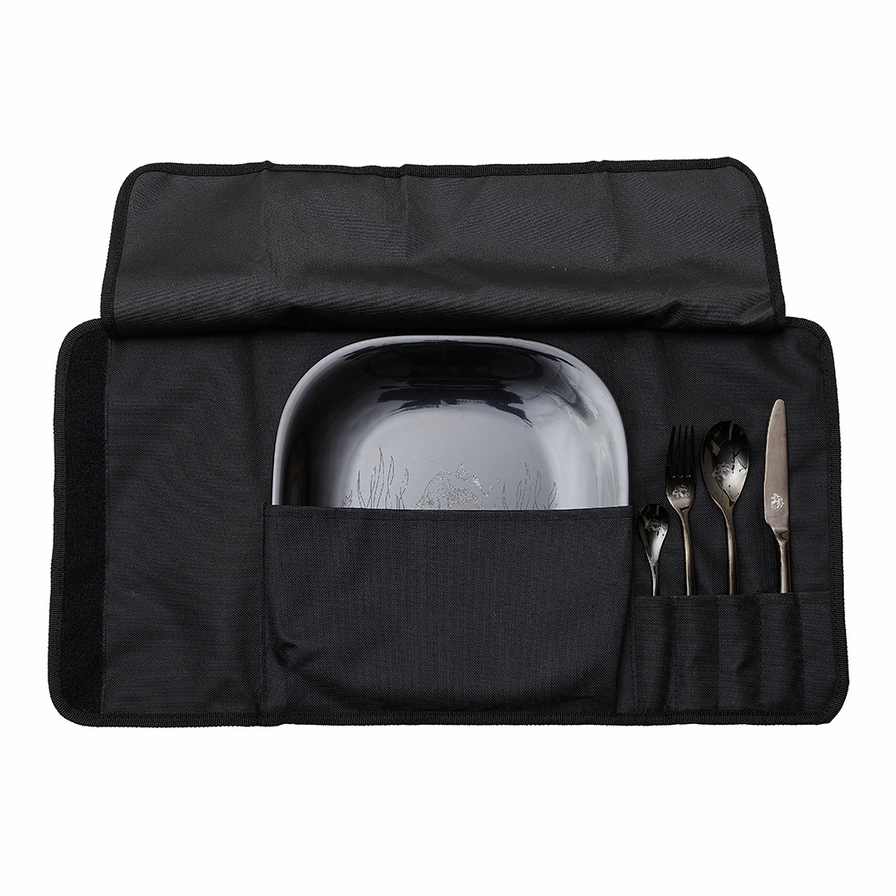 Prologic BlackFire Dinning Set Zestaw Obiadowy Prologic BlackFire Dinning Set Zestaw Obiadowy