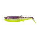 SG CANNIBAL SHAD 10CM 9G PURPLE GLITTER BOMB BULK