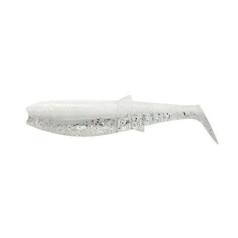 SG CANNIBAL SHAD 12,5CM 20G WHITE FLASH BULK SG CANNIBAL SHAD 12,5CM 20G WHITE FLASH BULK