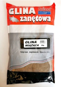 Boland Glina Wiążąca 2kg
