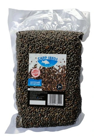 Carp Seed Konopie Zanętowe 1kg