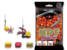 Carp Zoom Pellet Pływający NFC 30g Wanilia Mini