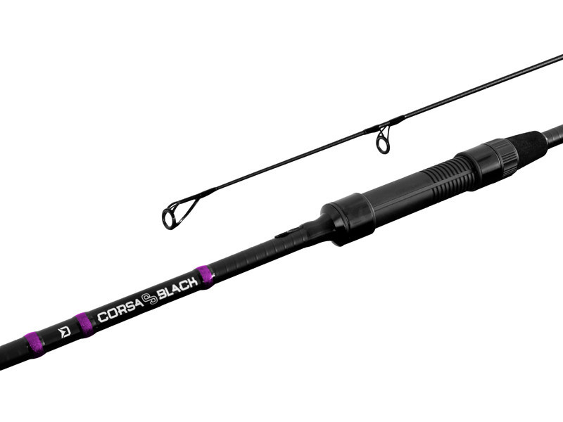 Delphin Wędka Corsa Black Carp Sic 3m 2,75lbs 2sec Delphin Wędka Corsa Black Carp Sic 3m 2,75lbs 2sec