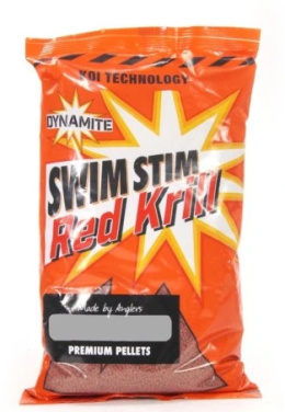 DY Swim Stim Red Krill 6mm 900g