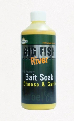 DY BAITS BIG FISH RIVER BAIT SOAK CHEESE&G