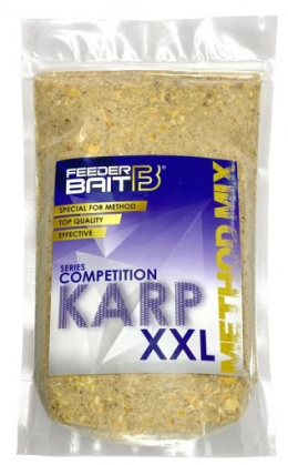 Feeder Bait Zanęta Mix Competition Karp XXL 800g