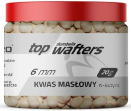 MATCH PRO TOP DUMBELS WAFTERS 20G 6MM N-BUTYRIC