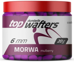 MATCH PRO TOP DUMBELS WAFTERS 20G 6MM MULBERRY