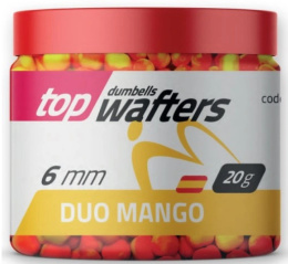 MATCH PRO TOP DUMBELS WAFTERS 20G 6MM DUO MANGO